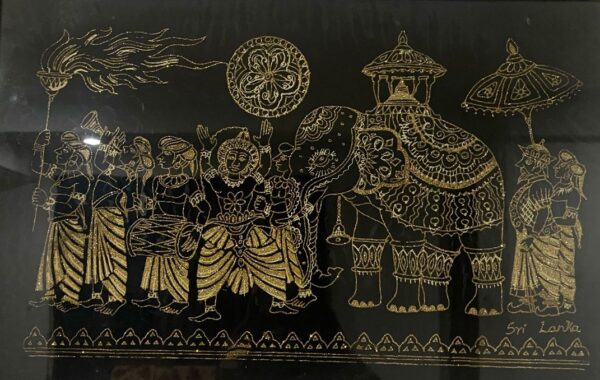 Sri Lankan Traditional Craft
